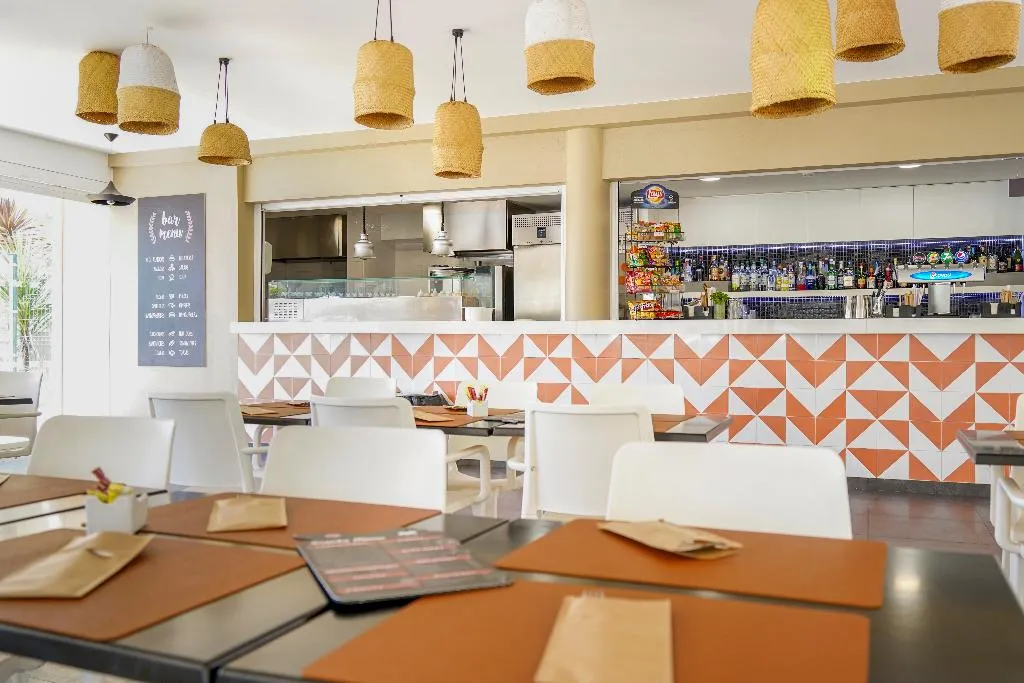Bar, Vitors Plaza, Algarve