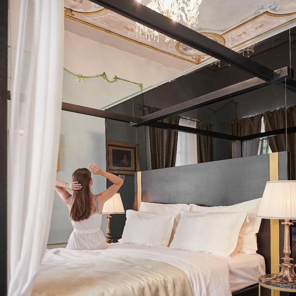 DOUBLE PREMIUM Room, Palace Divnic by Armerun Heritage Hotel, Split