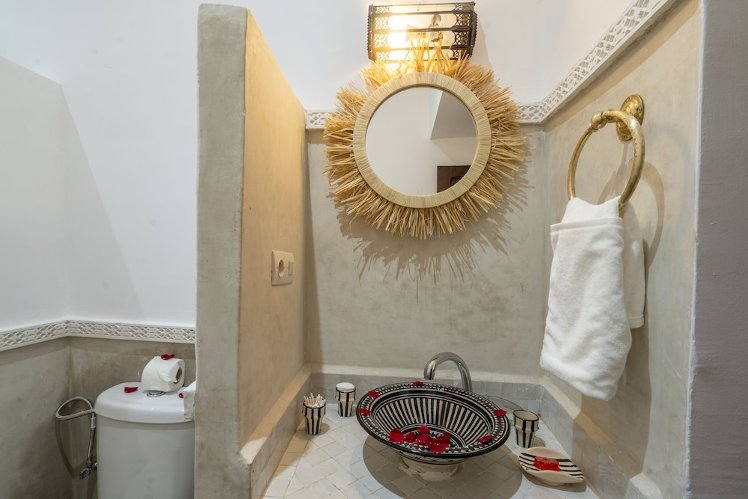 Riad Ranya Princess, Marrakech