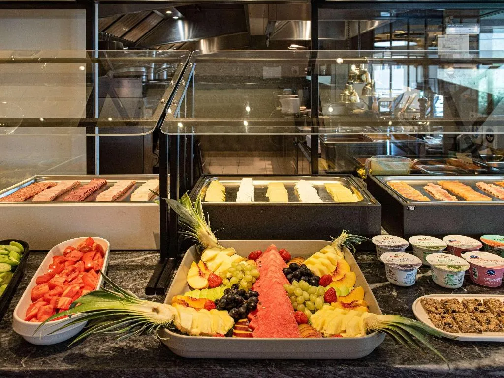 Restaurant, Athens Capital Center Hotel-MGallery, Athens