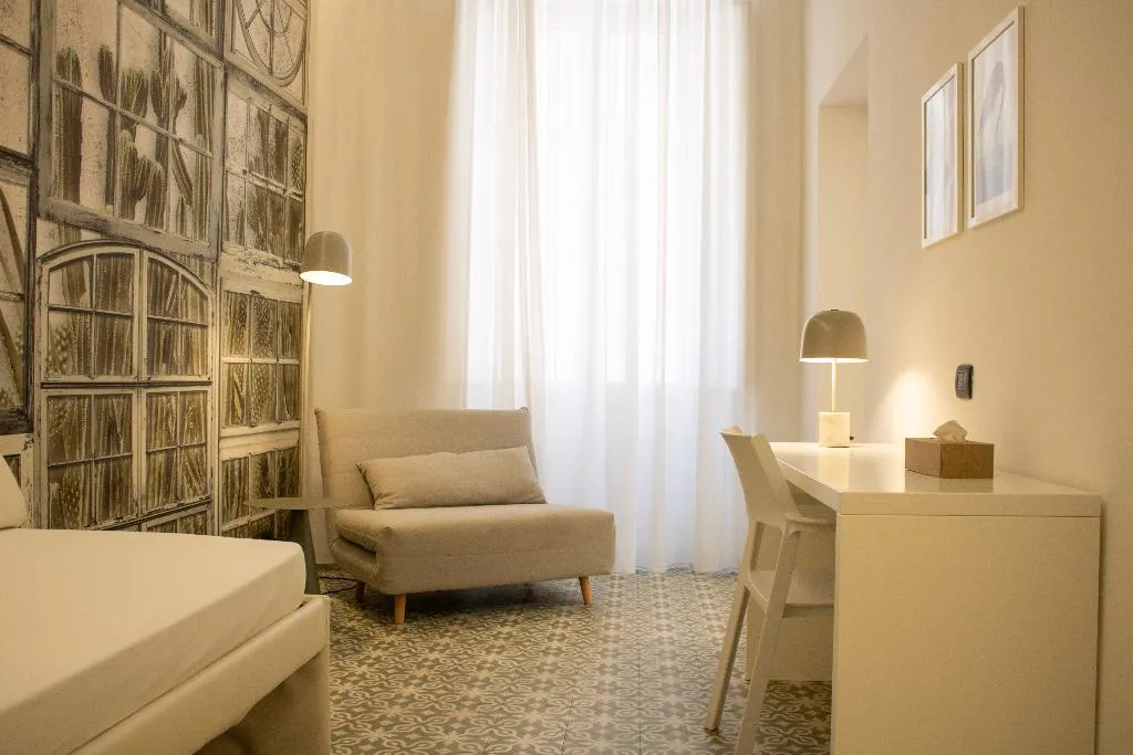 SUITE WITH BALCONY Room, Badia Nuova Apart Hotel, Palermo