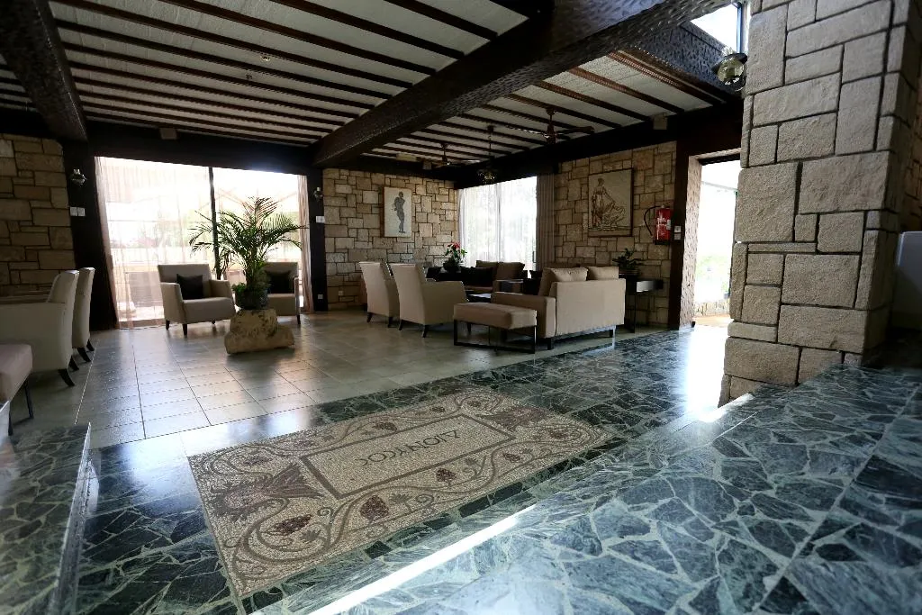 Lobby, Dionysos Central, Cyprus
