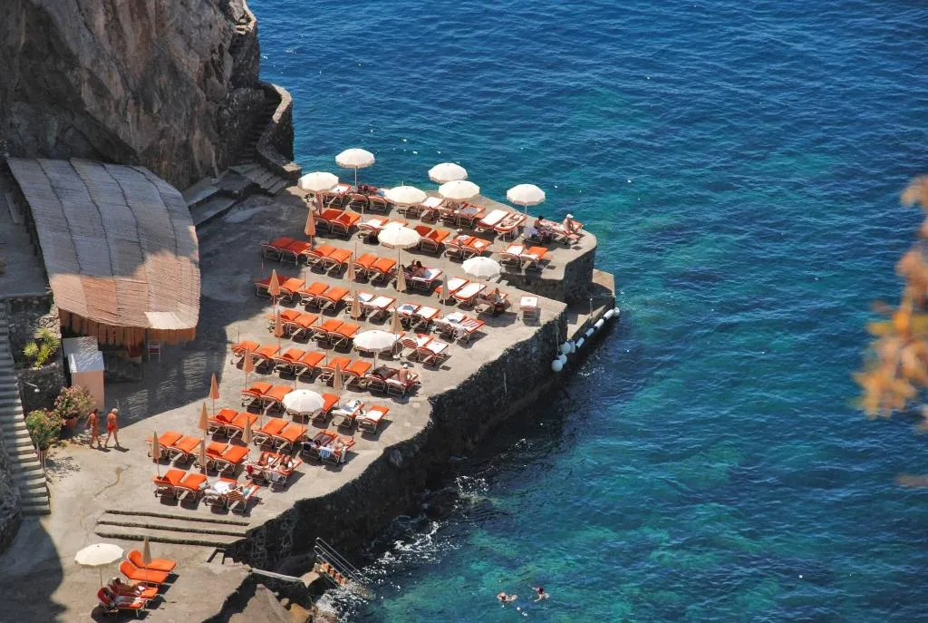 Beach, Il San Pietro, Naples