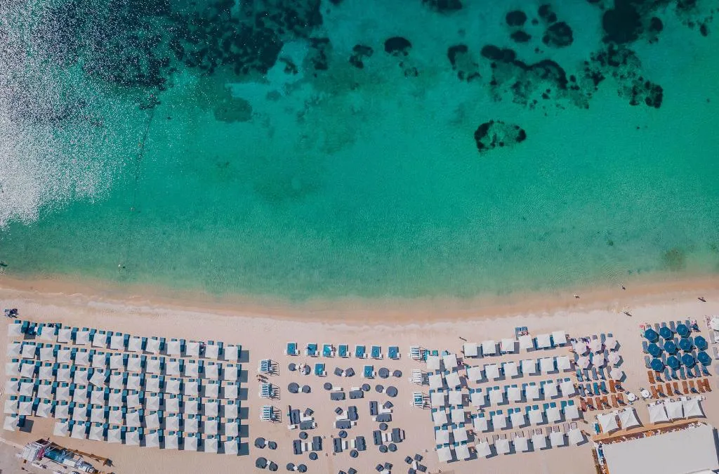 Beach, Adorno Suites Mykonos, Mykonos