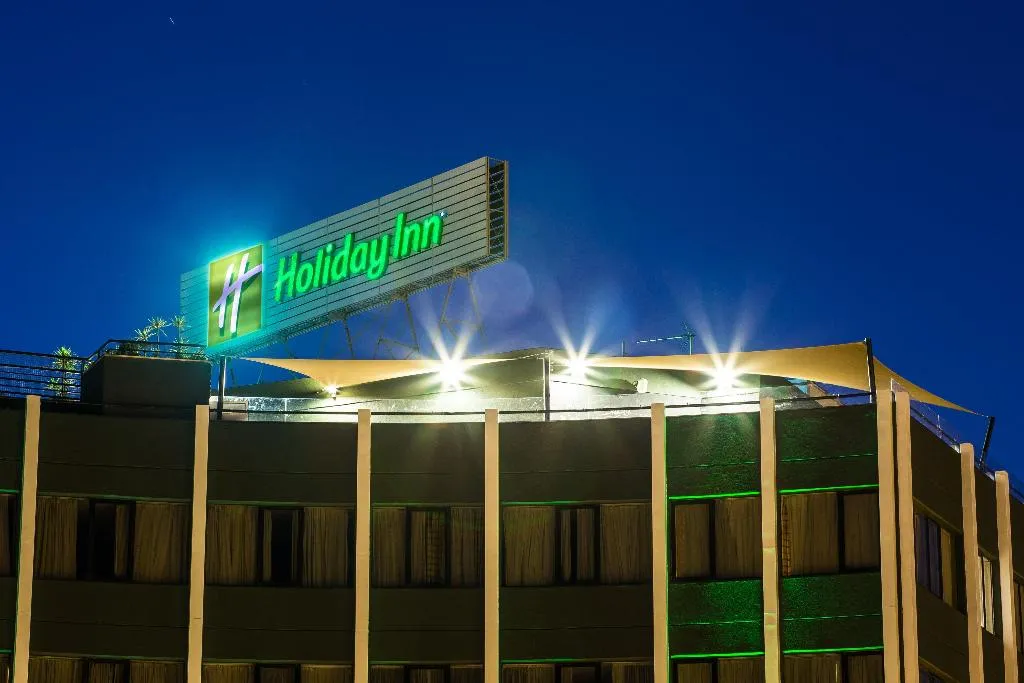 General view, Holiday Inn Lisboa, Lisbon