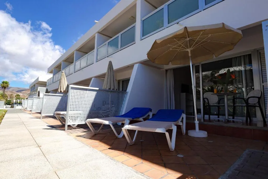 Terrace, Apartamentos Miami Gran Canaria, Gran Canaria