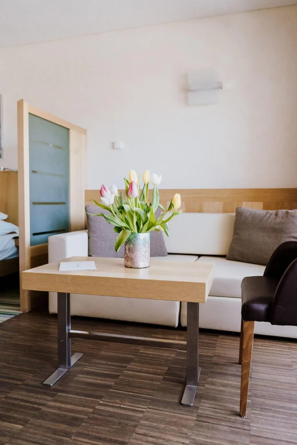 Room, Lac Salin Spa & Mountain Resort, Milan