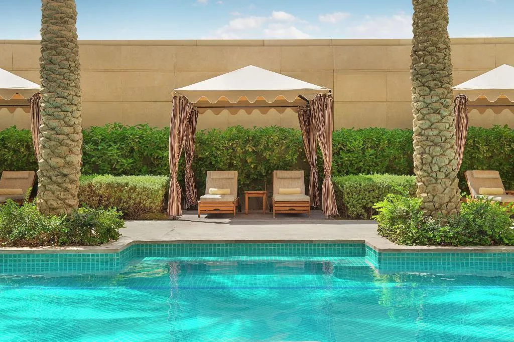 Pool, Hilton Dubai Al Habtoor City, Dubai
