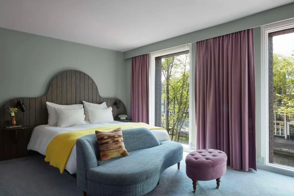 Room, Pulitzer Amsterdam, Amsterdam