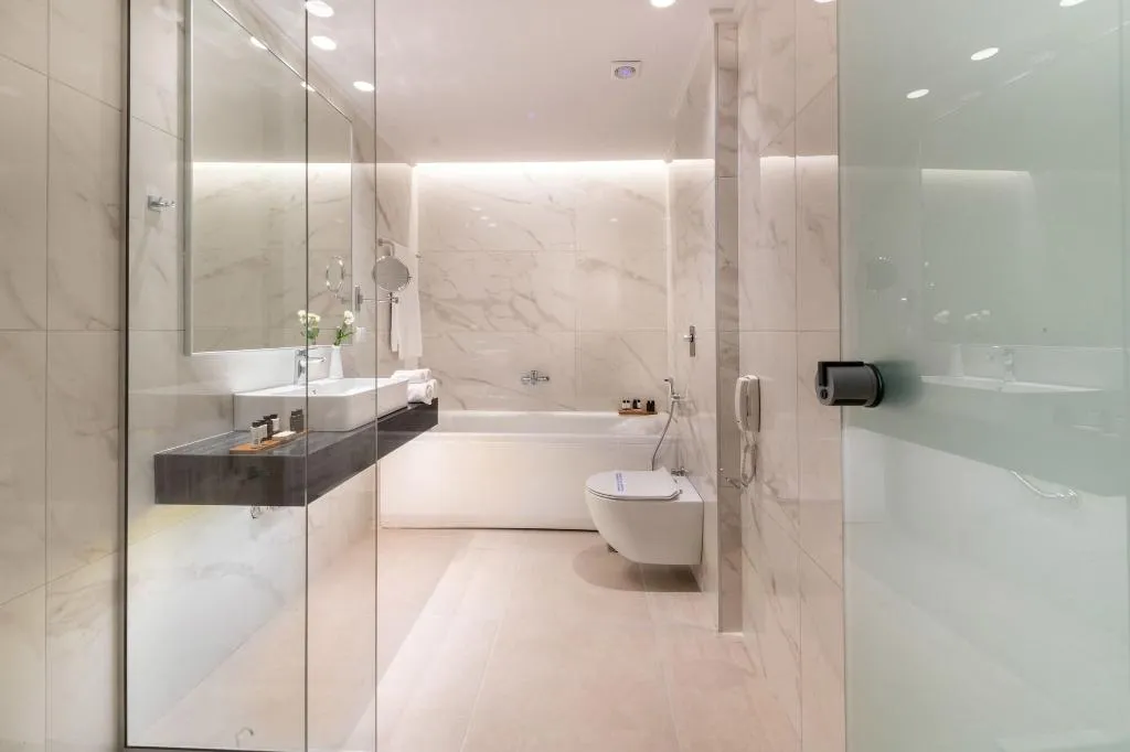 Room, High Beach White, Crete