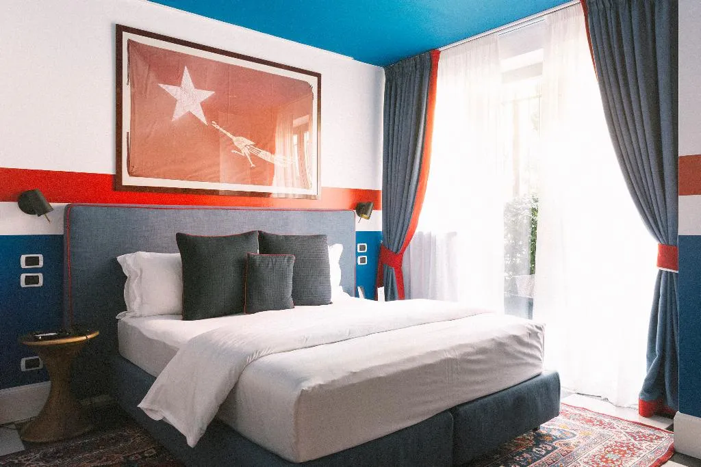 JUNIOR SUITE STANDARD Room, Aethos Milan, Milan