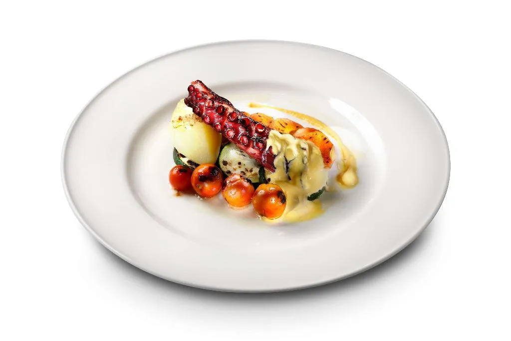 Restaurant, Hcc St. Moritz, Barcelona