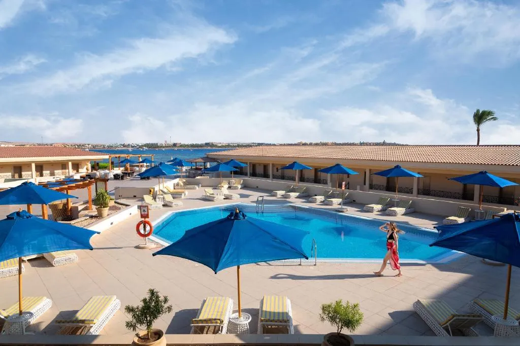 General view, Cleopatra Luxury Resort Makadi Bay - Adults Only, Red Sea Riviera