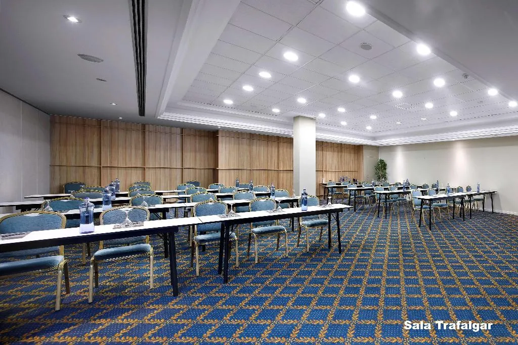 Conferences, Hcc Montblanc, Barcelona