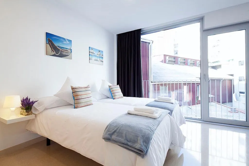 Room, Charmsuites Nou Rambla, Barcelona