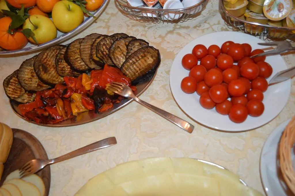 Restaurant, B&B Palazzo Pisani, Naples