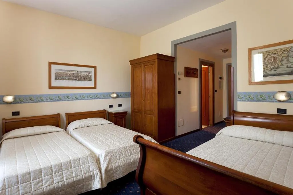 Room, iH Hotels Firenze Select, Florence
