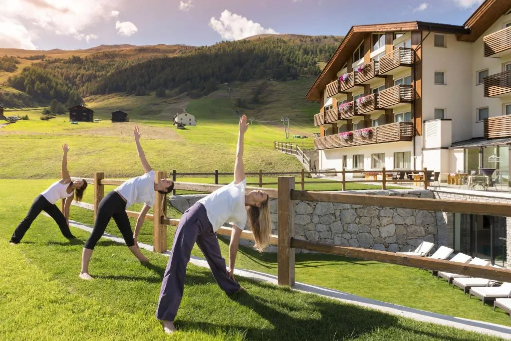 Sports and Entertainment, Lac Salin Spa & Mountain Resort, Milan