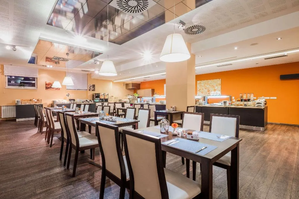 Restaurant, Clarion Congress Hotel Ostrava, Prague
