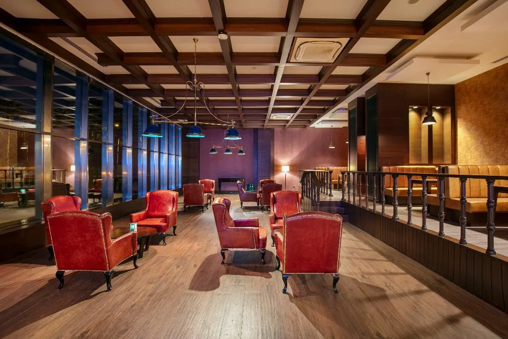 Bar, Juju Premier Palace, Antalya