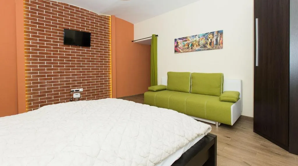 Room, Erasmus Student Apartments - Krakow Old Town, Krakow