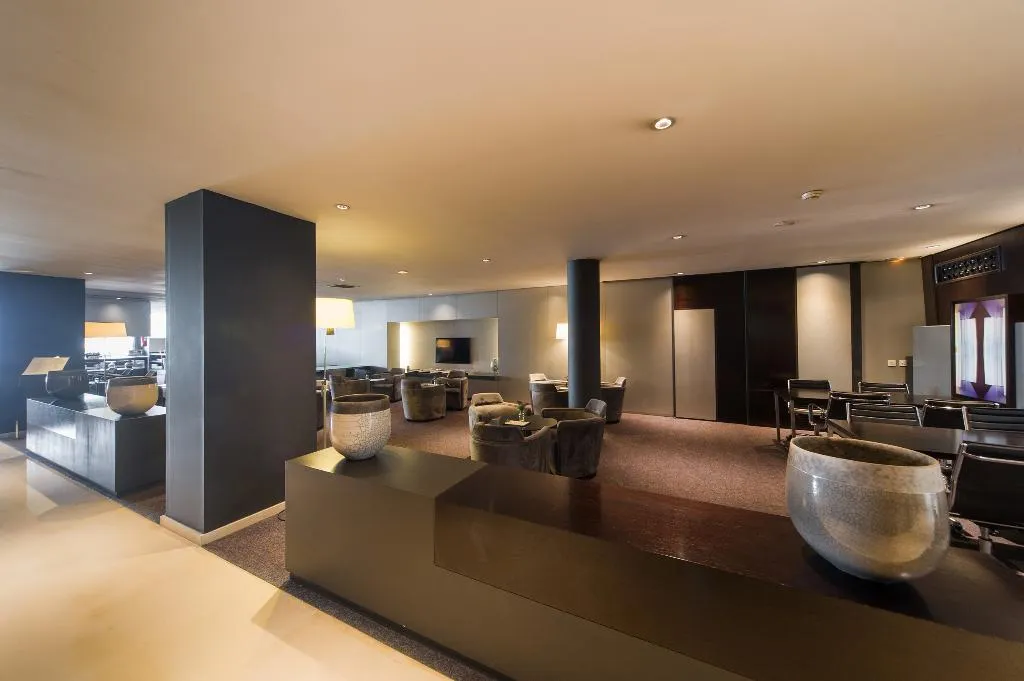 Bar, Hotel Vilamari, Barcelona