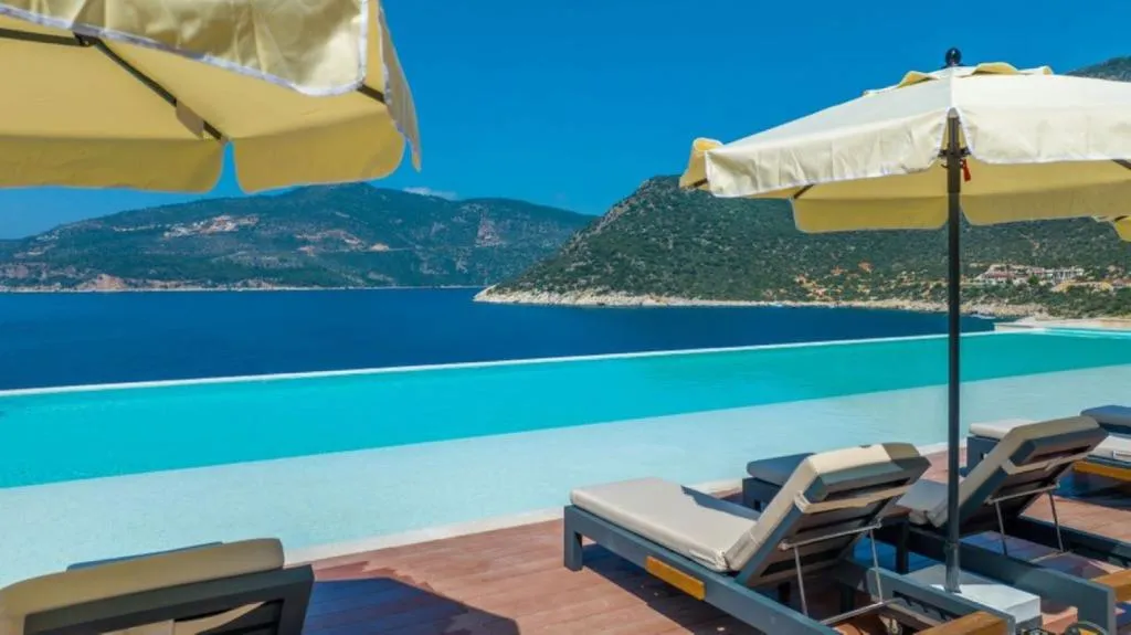 Pool, Lures Hotel, Dalaman