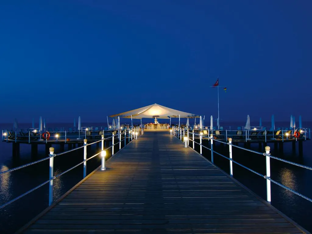 Beach, Calista Luxury Resort, Antalya