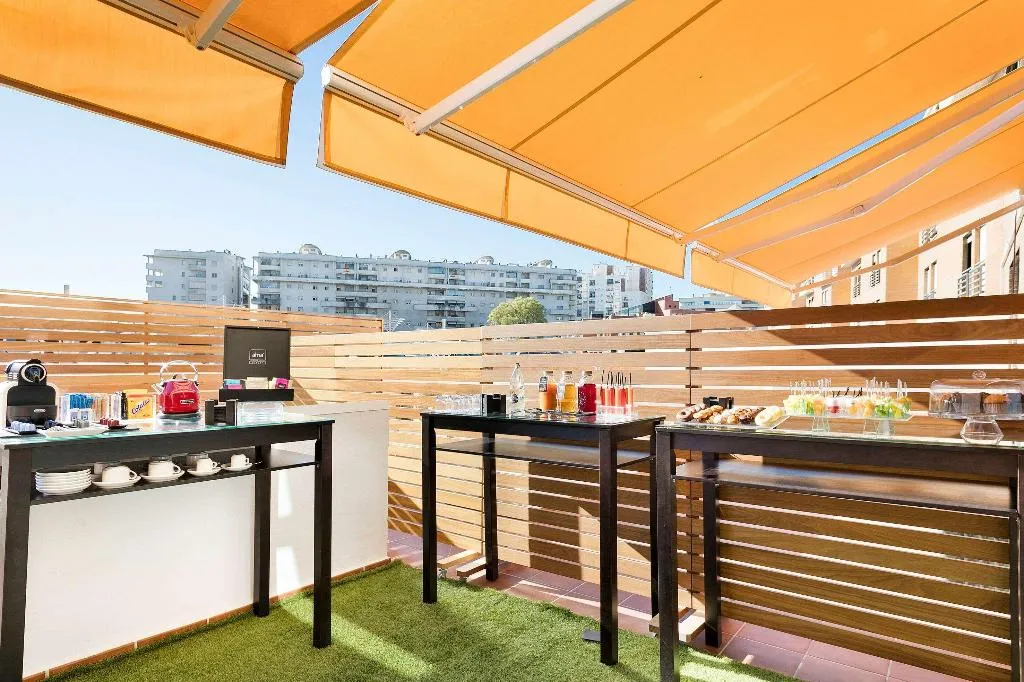 Conferences, Málaga Alameda Centro Affiliated by Melia, Costa Del Sol