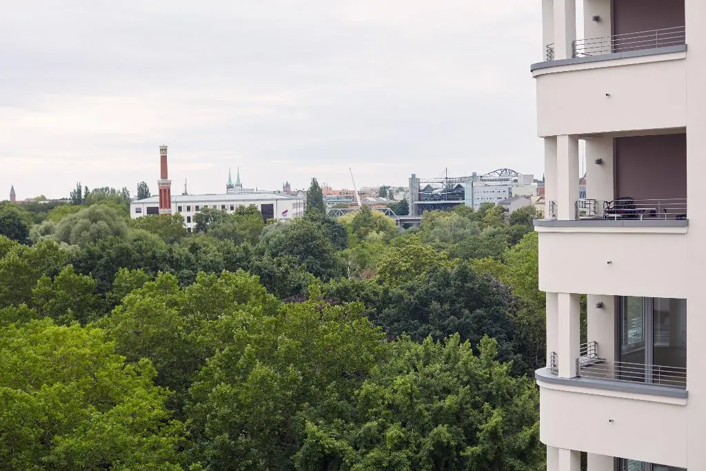 DOUBLE STANDARD Room, Scandic Berlin Potsdamer Platz, Berlin