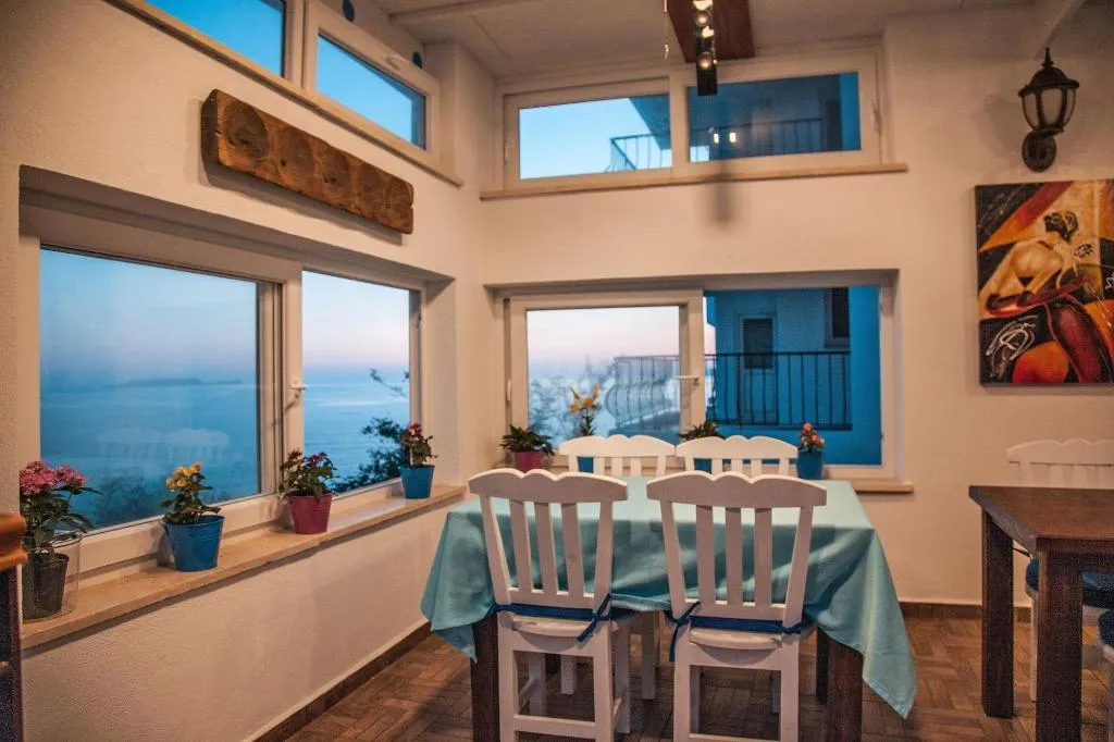 Restaurant, Sunset Villa Hotel, Dalaman