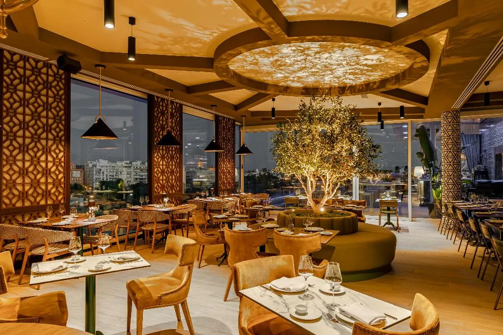 Restaurant, Ribera de Triana Hotel, Seville