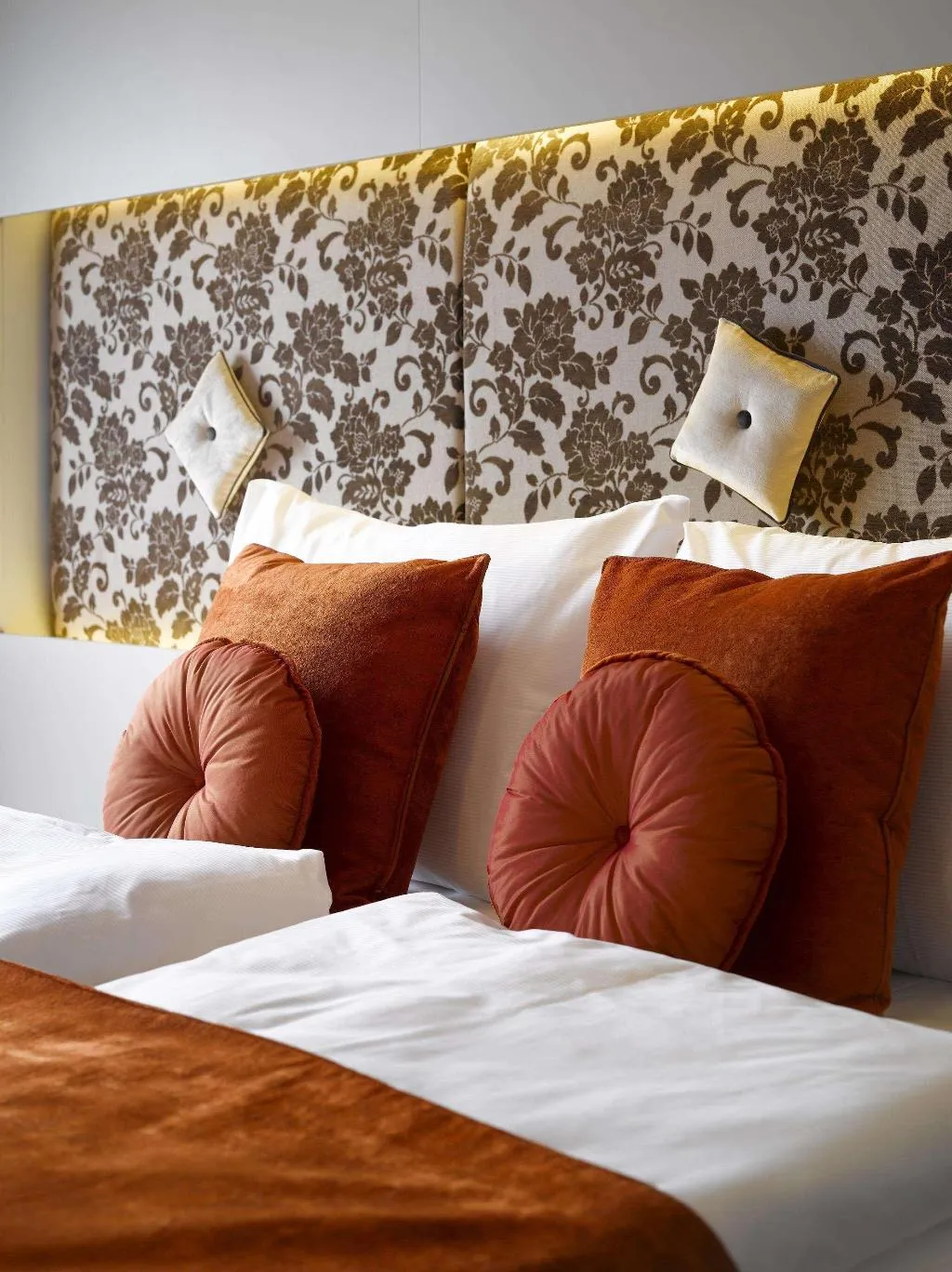 Double or Twin GUEST ROOM Room, INNSiDE by Meliá Prague Old Town, Prague