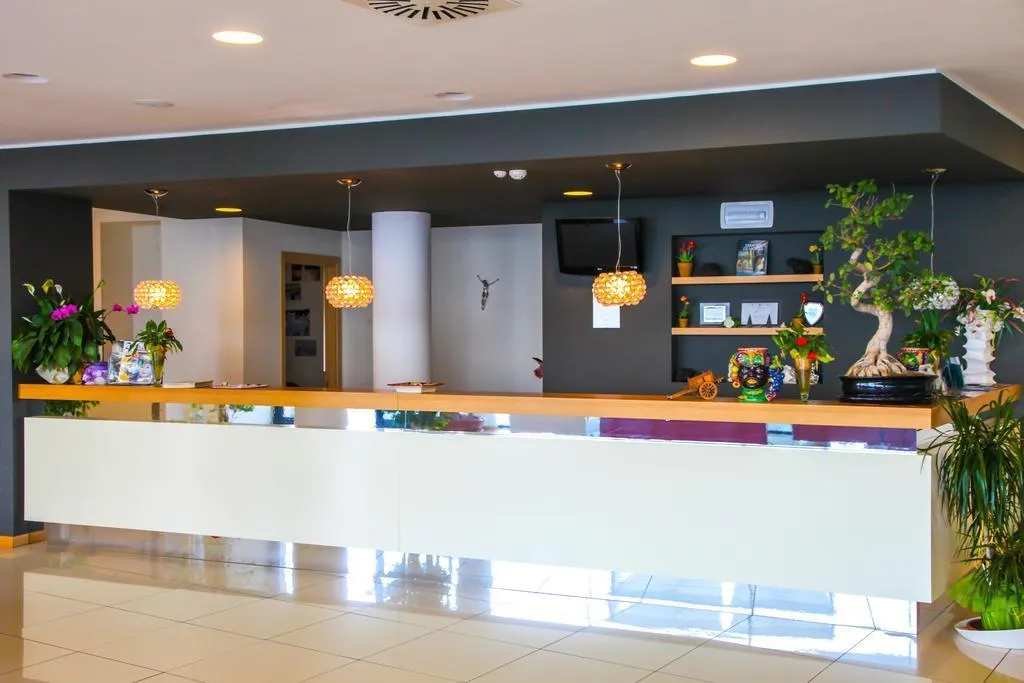 Lobby, Esperia Palace Hotel & Resort Spa, Catania