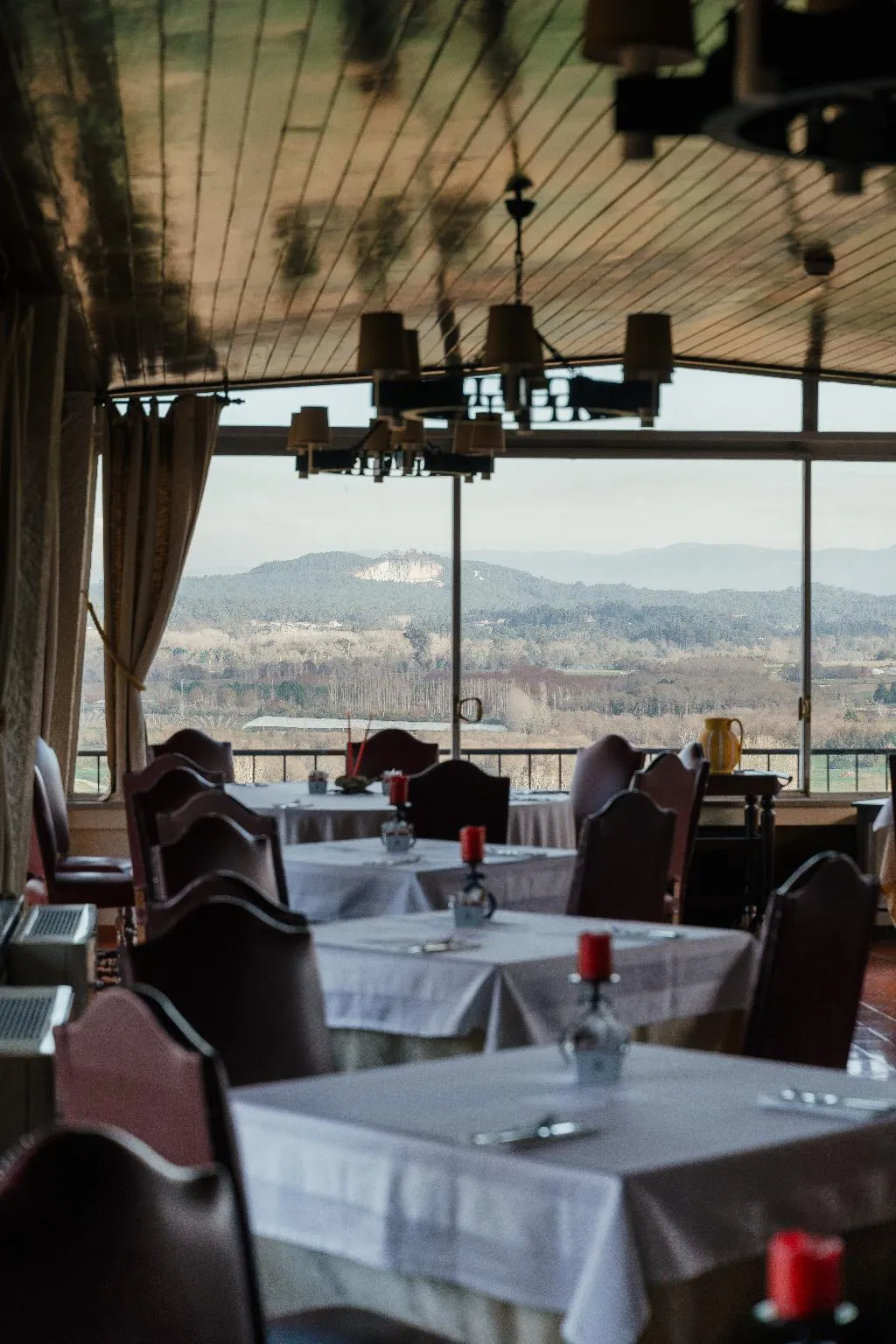 Restaurant, Pousada de Valença, Porto