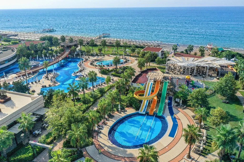 General view, Sherwood Dreams Resort, Antalya