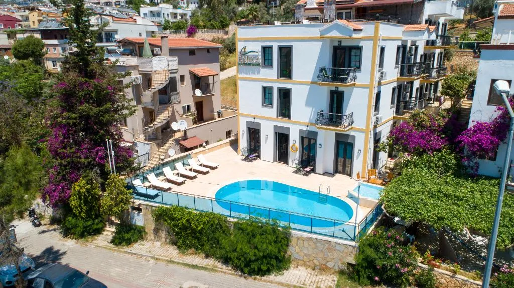 General view, Enda Boutique Hotel, Dalaman