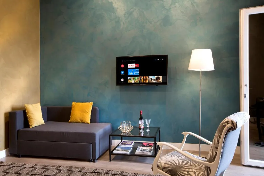 TRIPLE THREE BEDROOMS ONE BATHROOM Room, Casa Pacifico Pompei, Naples