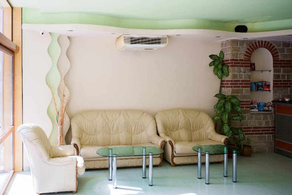 Lobby, Hotel Dionis, Varna