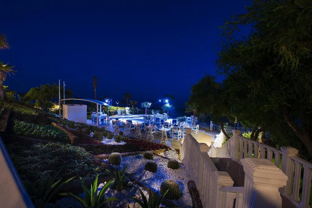 Bar, Flora Garden Beach Side, Antalya