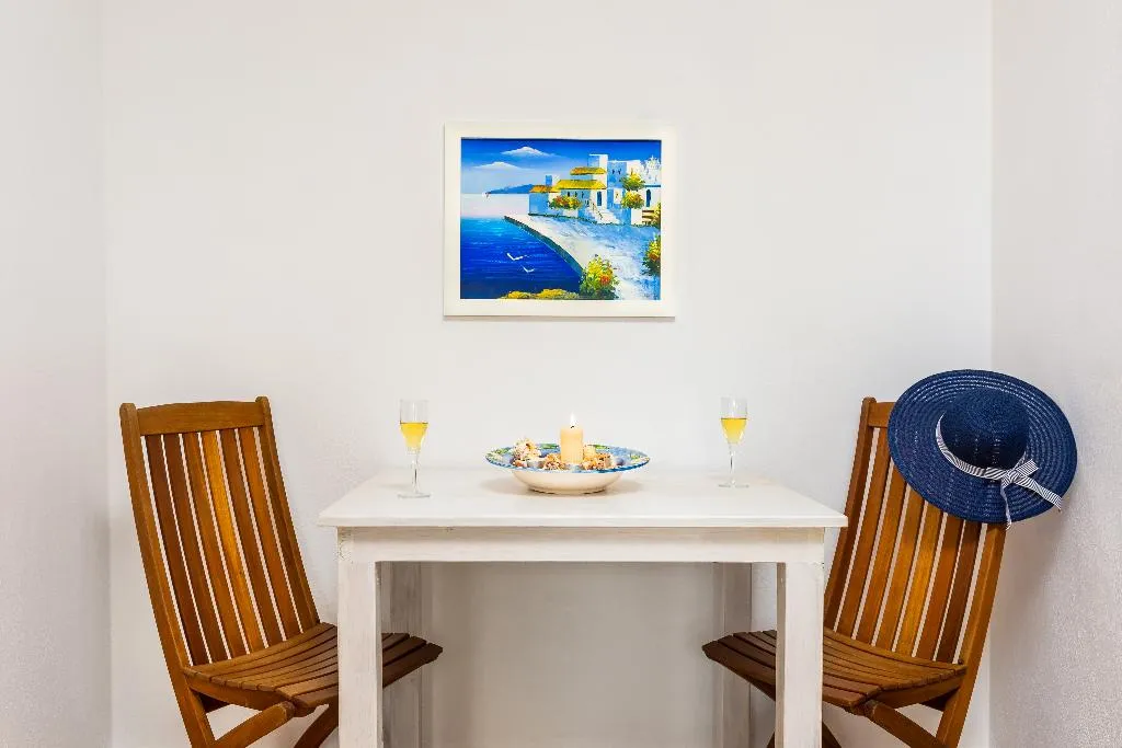 STUDIO SUPERIOR CAPACITY 3 Room, Nana Angela Apartments, Crete