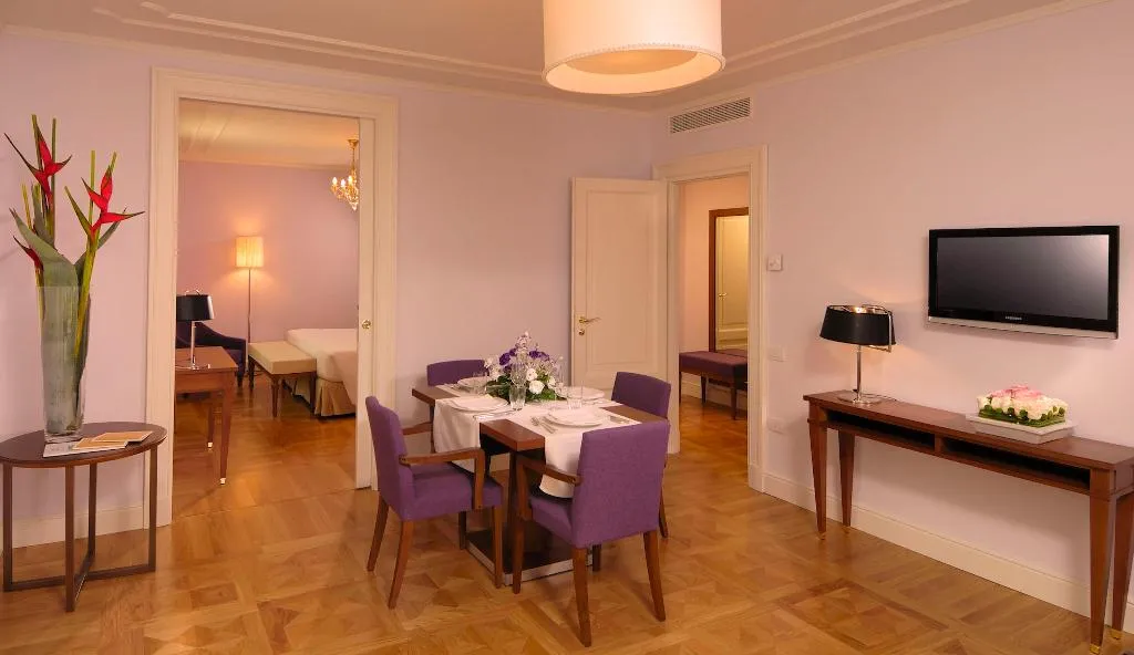 SUITE COMFORT Room, Grand Resort Du Lac Et Du Parc, Milan