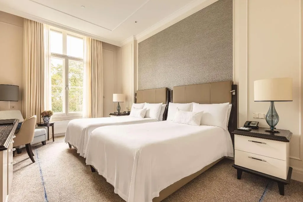 Room, Waldorf Astoria Amsterdam, Amsterdam