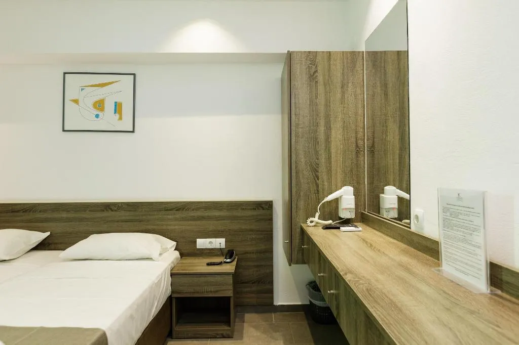 Room, Kahlua Boutique Hotel, Crete