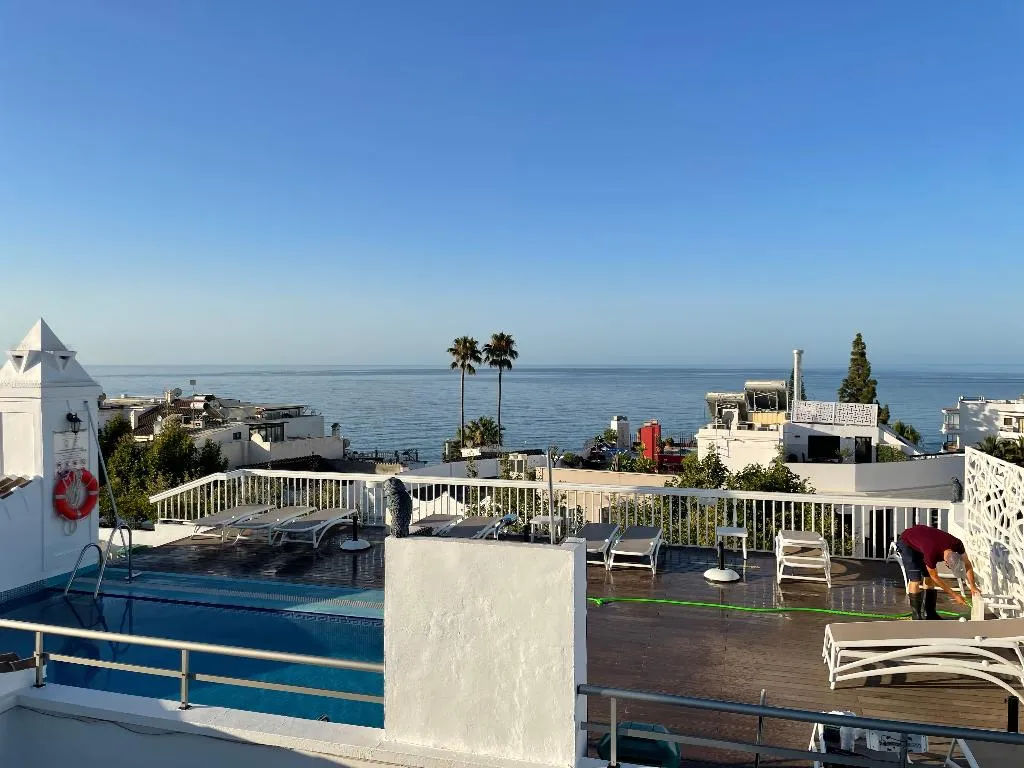 DOUBLE SEA VIEW WITH TERRACE Room, Plaza Cavana, Costa Del Sol
