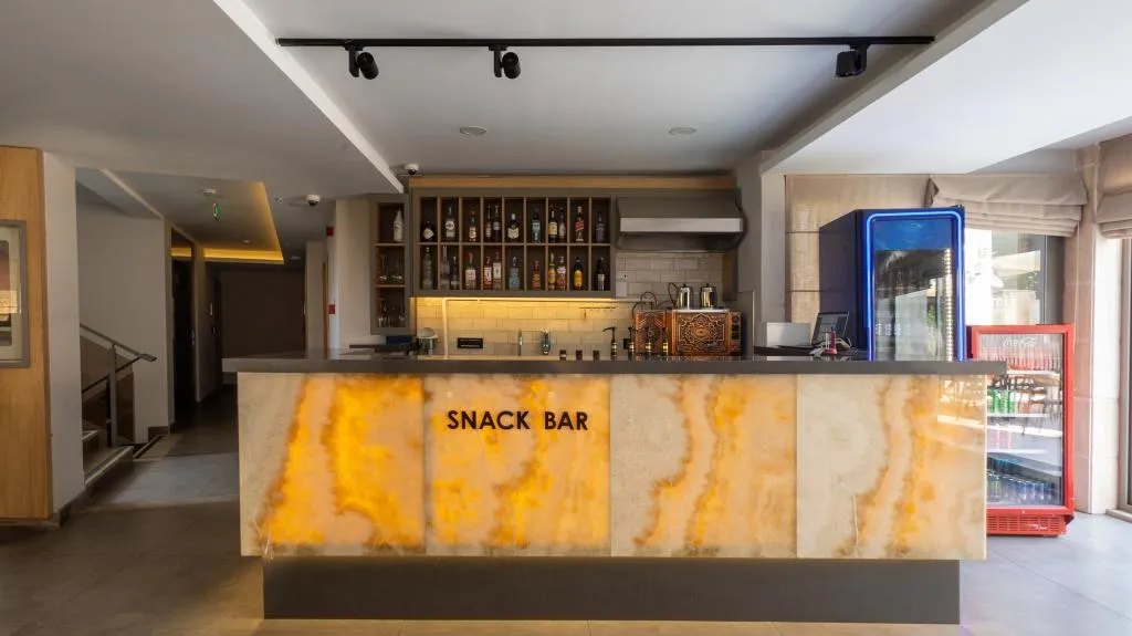Bar, Peramis Hotel Spa, Antalya