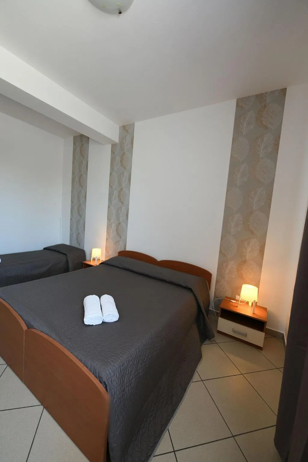 Room, Green Garden, Palermo