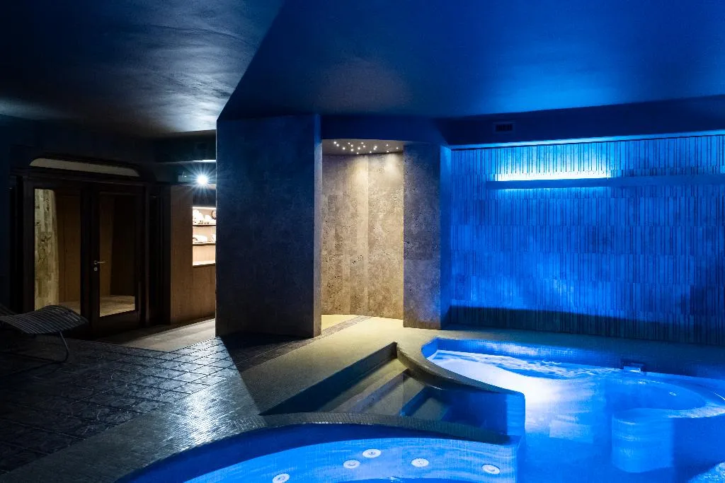 Sports and Entertainment, Baia di Ulisse Wellness and Spa, Catania