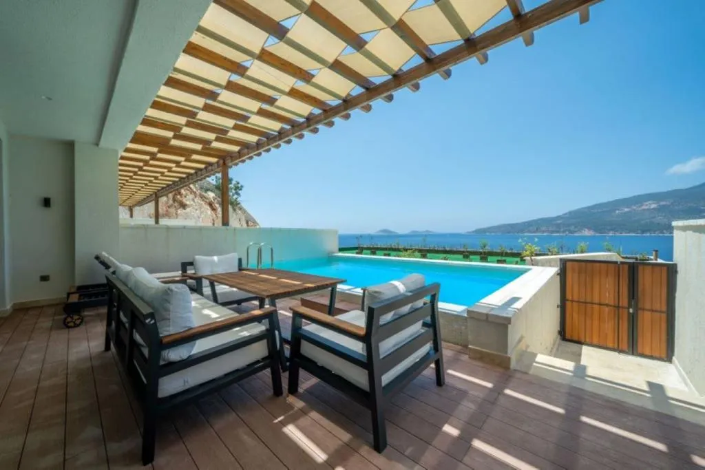 JUNIOR SUITE WITH TERRACE Room, Lures Hotel, Dalaman