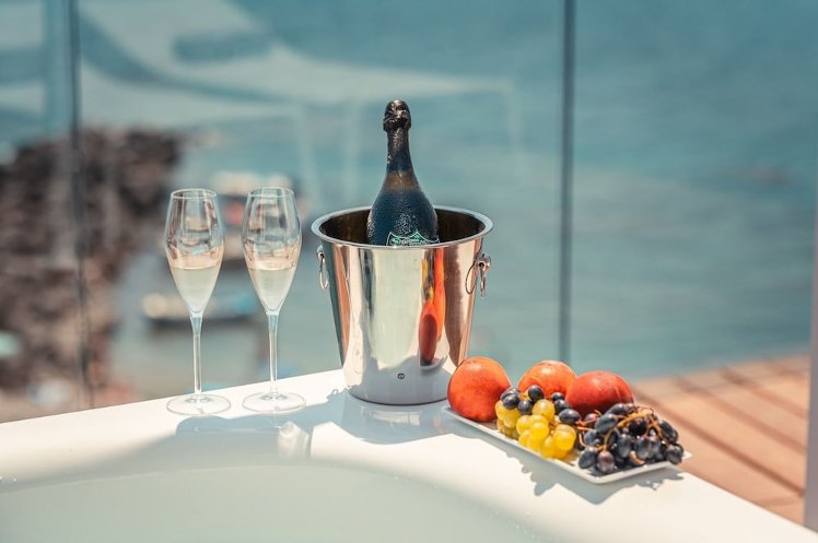 Nautilus Hotel, Taormina